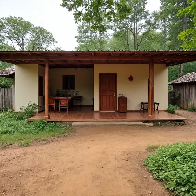 Model Rumah Sederhana Tapi Estetik