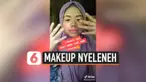 MAKEUP NYELENEH