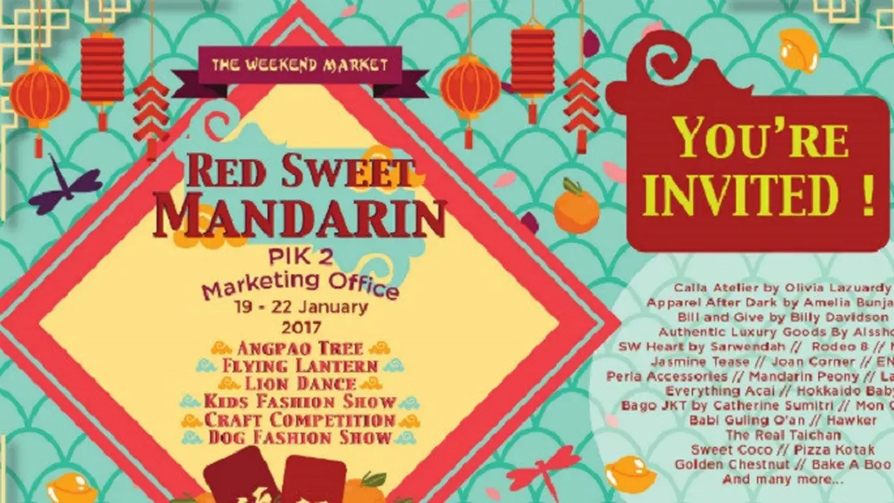 The Weekend Market