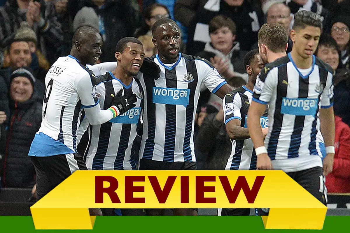Review Gol Premier League Pekan ke-15