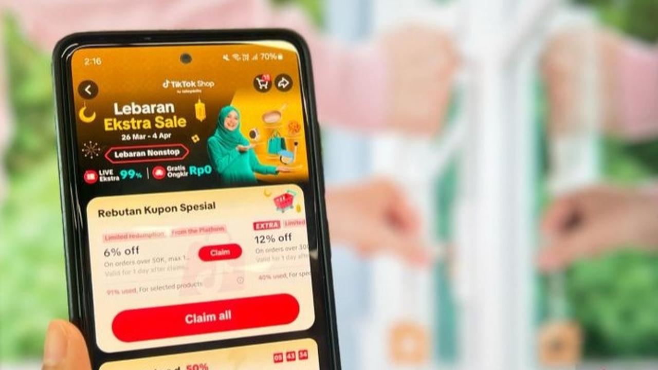 TikTok Shop Masuk Jepang, Siap Saingi E-Commerce Lokal dengan Live Shopping