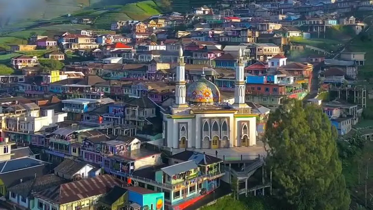 Desa Wisata Temanggung Nepal Van Java