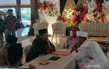 Wow! Pendopo Pengayoman Temanggung Pertama Kali Jadi Lokasi Resepsi Nikah Gratis, Pengantin Dapat Fasilitas Mobil Dinas Bupati