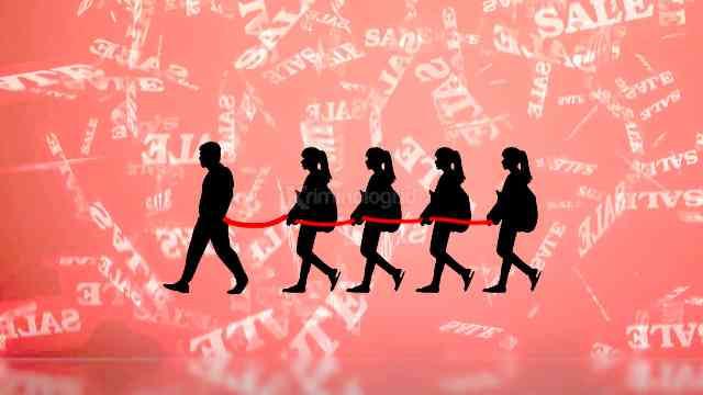 Korban Trafficking Jalani Perawatan Akibat Penganiayaan Suami Kontrak