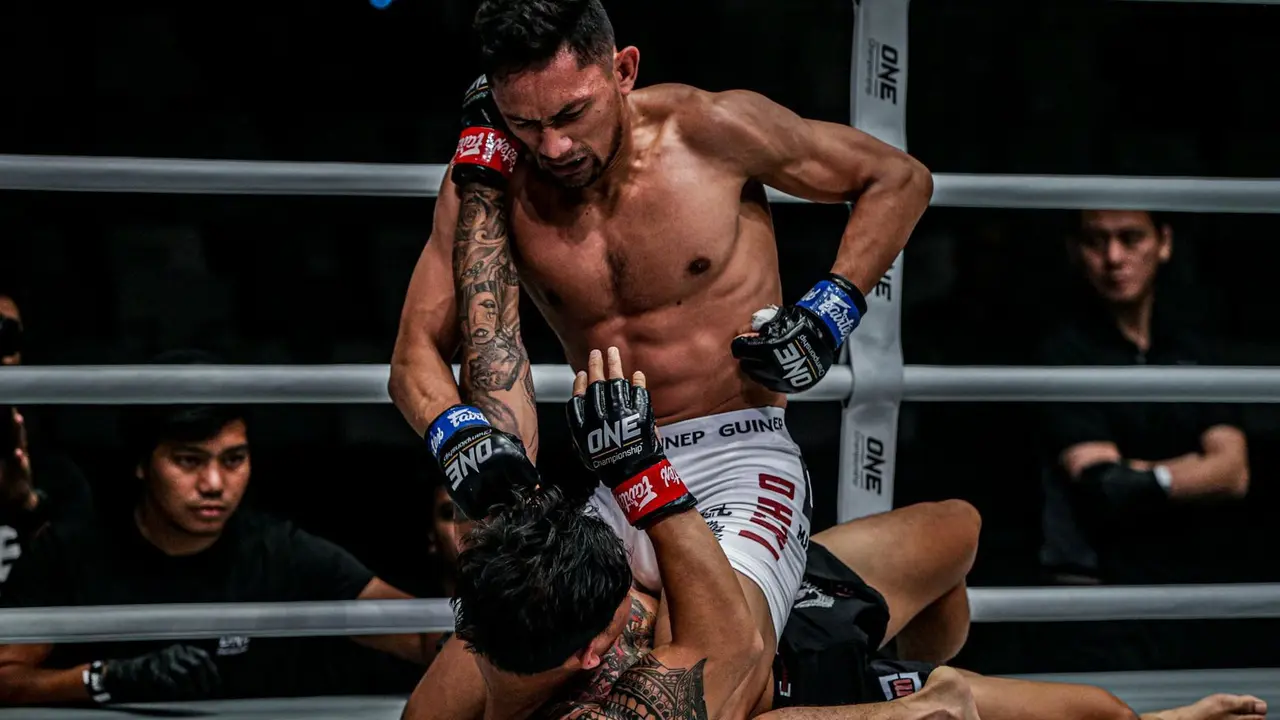 Pahlawan Indonesia di SEA Games 2019 Tampil di ONE Friday Fights 94