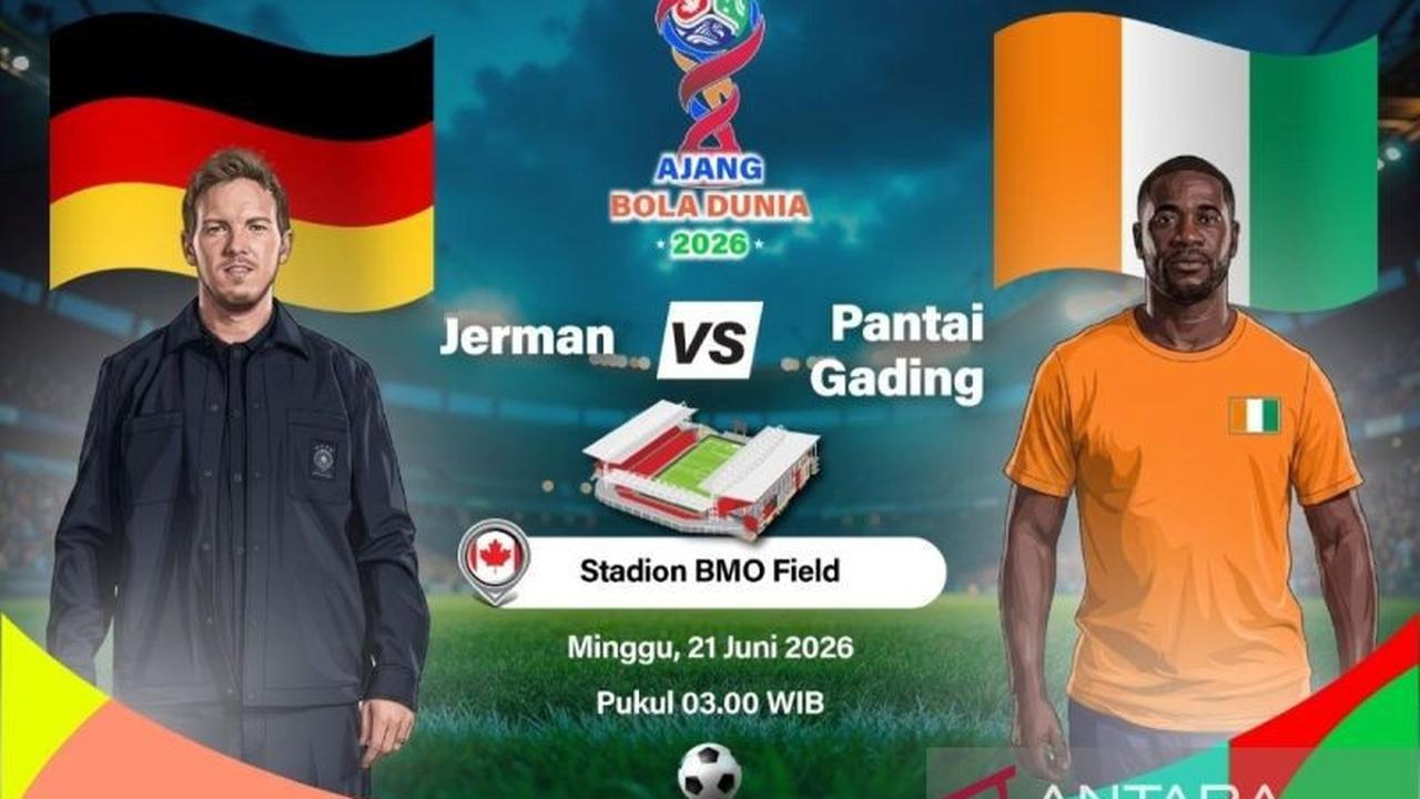 Jonathan Tah Sanjung Mentalitas Jerman yang Berbalik Bungkam Pantai Gading di Piala Dunia 2026