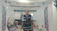Hampir 8.000 Jemaah Terkena ISPA, Kemenkes Imbau Haji Indonesia Waspada!