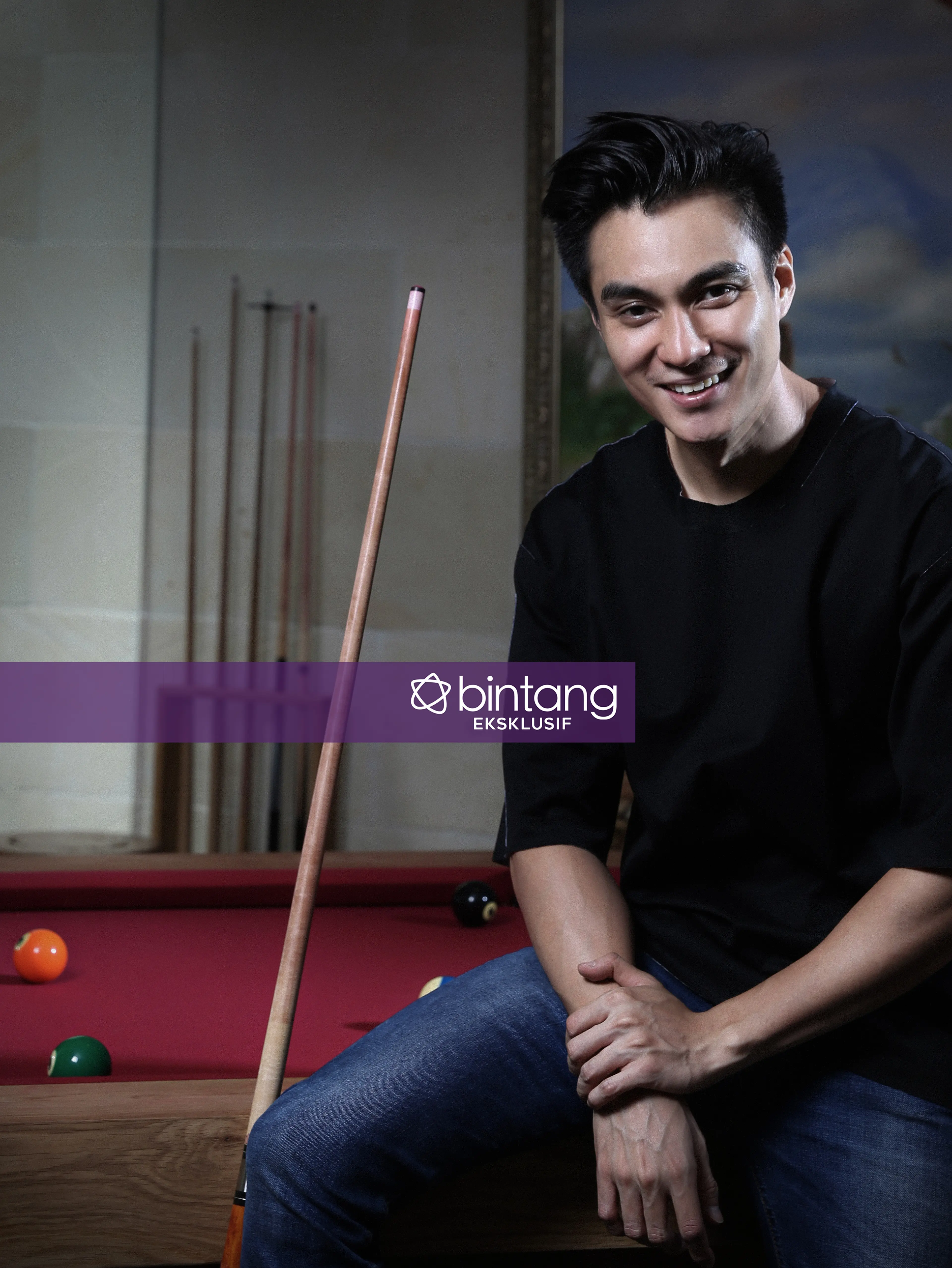 Perjuangan Baim Wong di dunia hiburan membuahkan hasil. (Fotografer: Adrian Putra, DI: Muhammad Iqbal Nurfajri/Bintang.com)