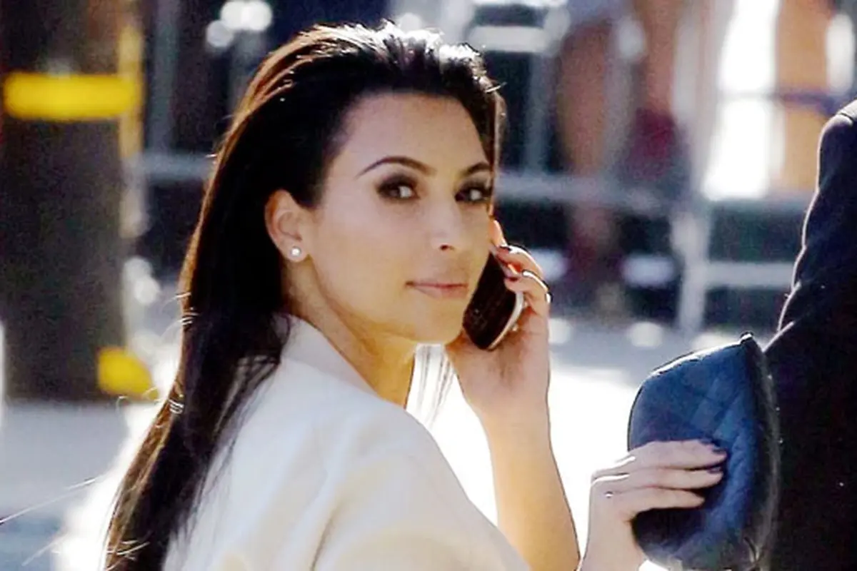 Kim Kardashian