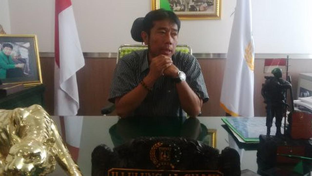Lulung minta masalah di rutan KPK diselesaikan dengan kepala dingin