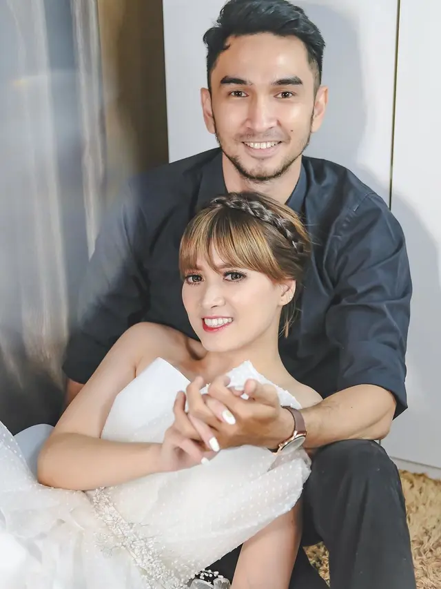 [Fimela] Chika Jessica dan Amec Aris