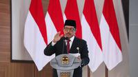 Penjabat (Pj) Gubernur Jawa Tengah, Nana Sudjana. (Foto: Istimewa)