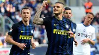 Batistuta Lebih Favoritkan Icardi Dibanding Higuain
