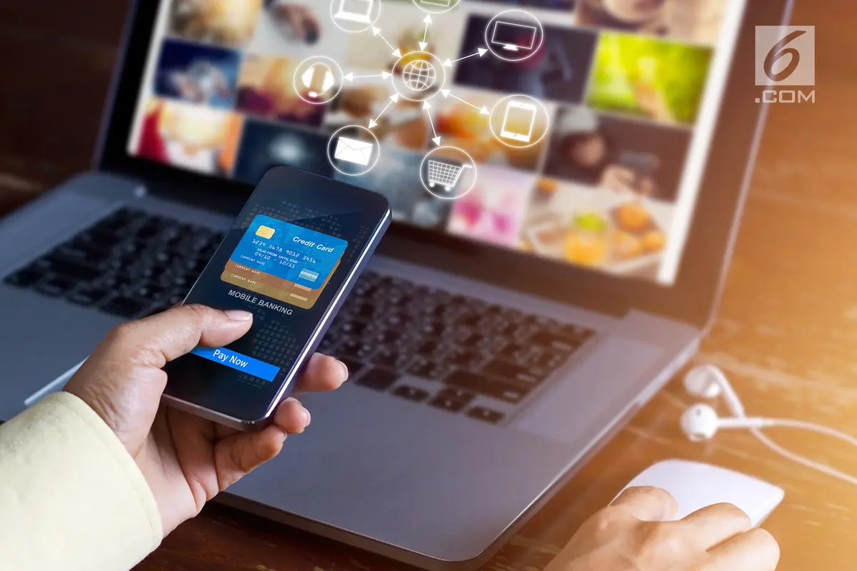 Telepon Genggam atau Handphone