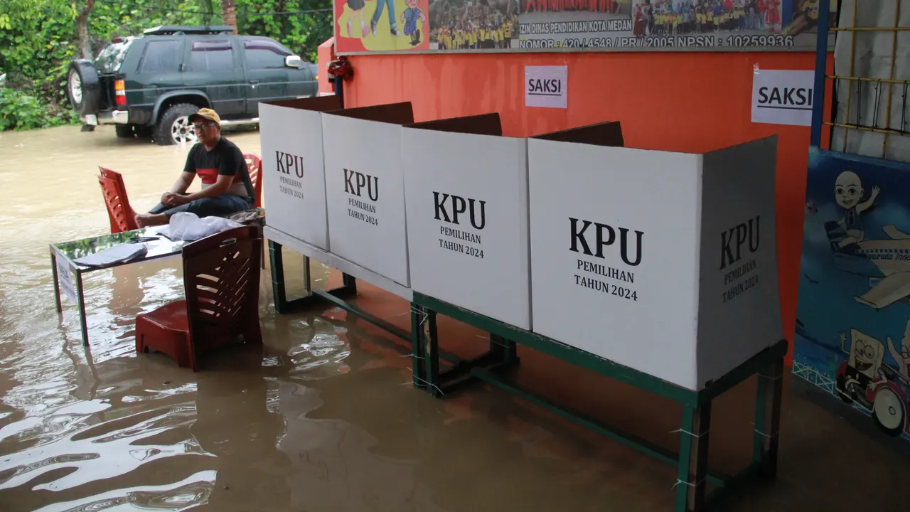 TPS Banjir