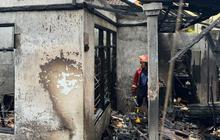 Memasak Pakai Kayu, Rumah di Denpasar Terbakar dan 2 Motor Ikut Hangus