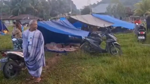 Gempa Bumi Magnitudo 6.0 Guncang Poso