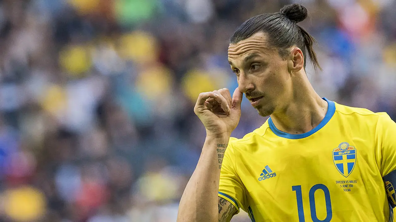Zlatan Ibrahimovic