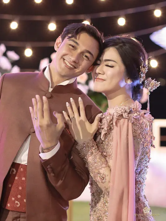 Felicya Angelista dan Immanuel Caesar Hito (Instagram/hitocaesar)