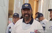 Surya Paloh Sepakat Pemberian Gelar Pahlawan Nasional untuk Soeharto, Soroti Kontribusi Pembangunan