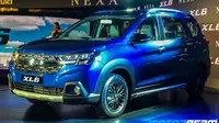 Pabrikan otomotif asal Jepang, Suzuki resmi meluncurkan Suzuki XL6 di India (Motorbeam)
