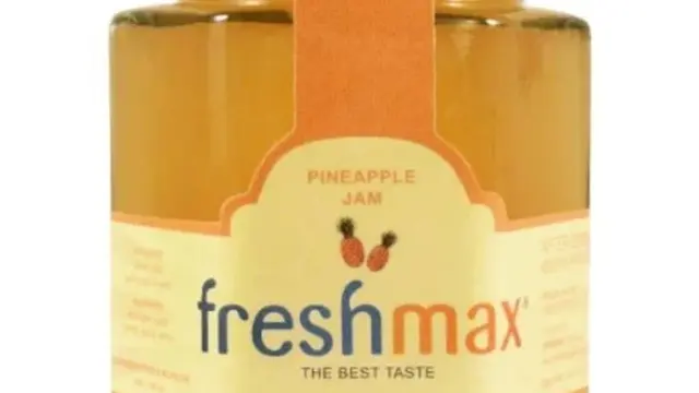 Merek selai nanas untuk isian nastar (Foto: Shopee/Freshmax Official Shop Market)