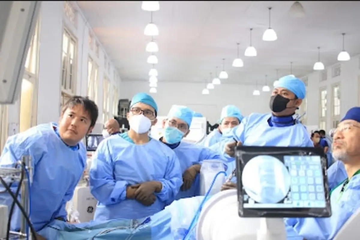 Hadiri PCI – IOSS Annual Meeting 2023, Ratusan Dokter Orthopedi Spesialis Tulang Belakang Tingkatkan Kompetensi