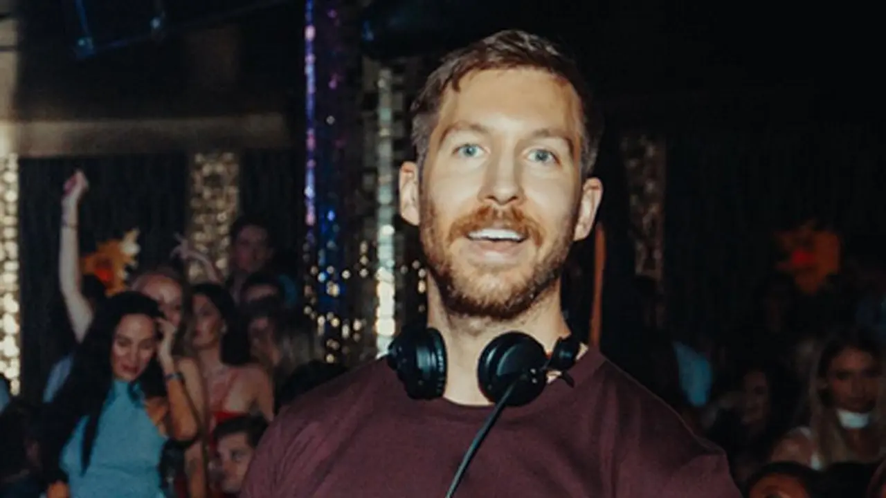 [Bintang] Calvin Harris dan Taylor Swift