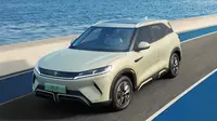 Panaskan Persaingan di Eropa, BYD Atto 2 Siap Debut Bulan Depan