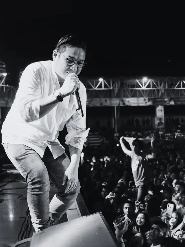 Ungu. (Foto: Dok. Instagram @ungu_band)