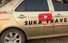 Sulap Mobil Sedan Jadi Rumah Berjalan, Keluarga Ini 2 Tahun Keliling Indonesia dari Sabang Sampai Papua