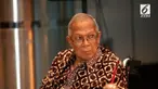 Aktor Amoroso Katamsi meninggal dunia. Dunia perfilman Indonesia berduka. Amoroso meninggal dunia di Jakarta, Selasa (17/4/2018) dini hari.
