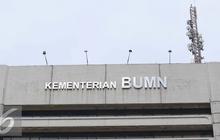 Kementerian BUMN Kena Efisiensi Anggara, Anggota DPR Harap Setoran Dividen Tak Terhambat