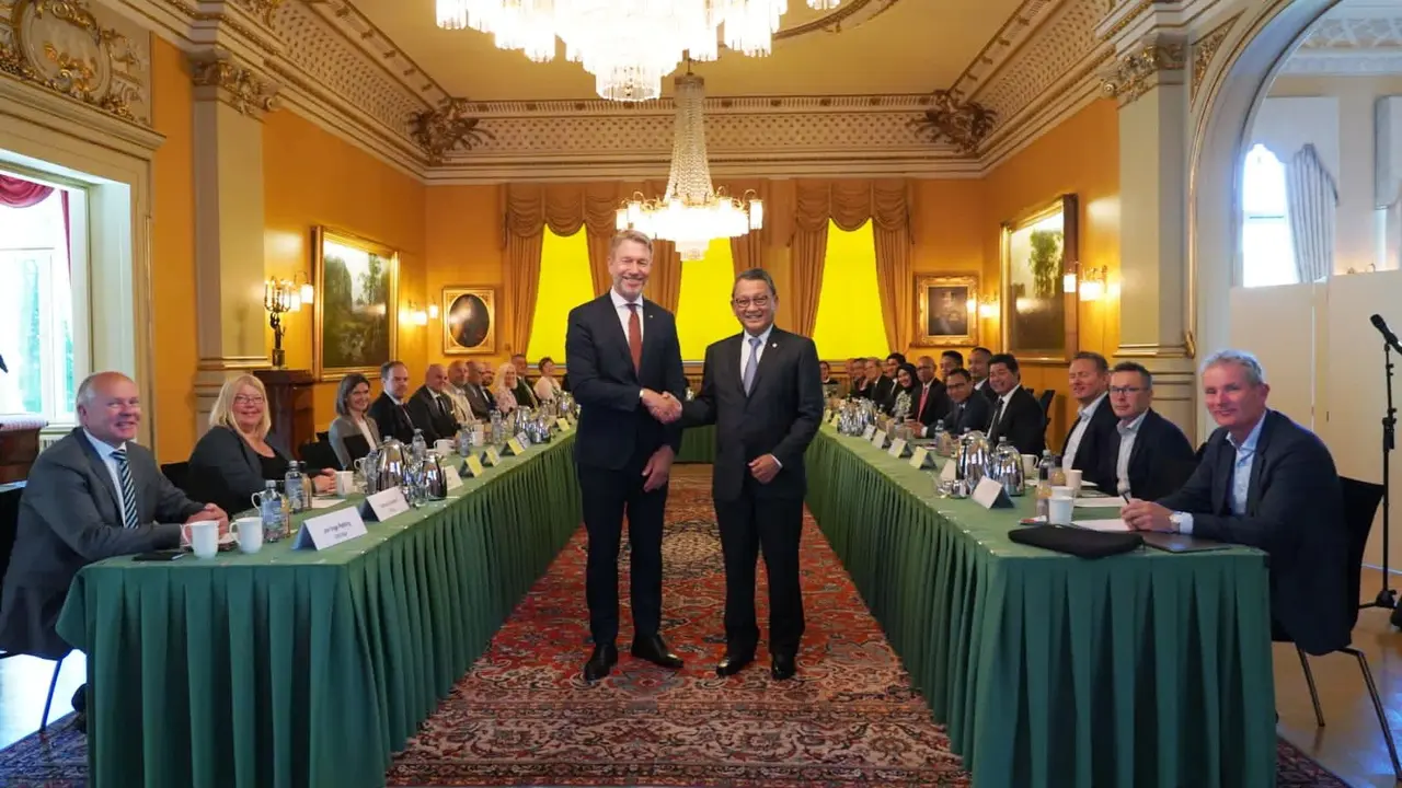 The 9th Indonesia-Norway Bilateral Energy Consultation