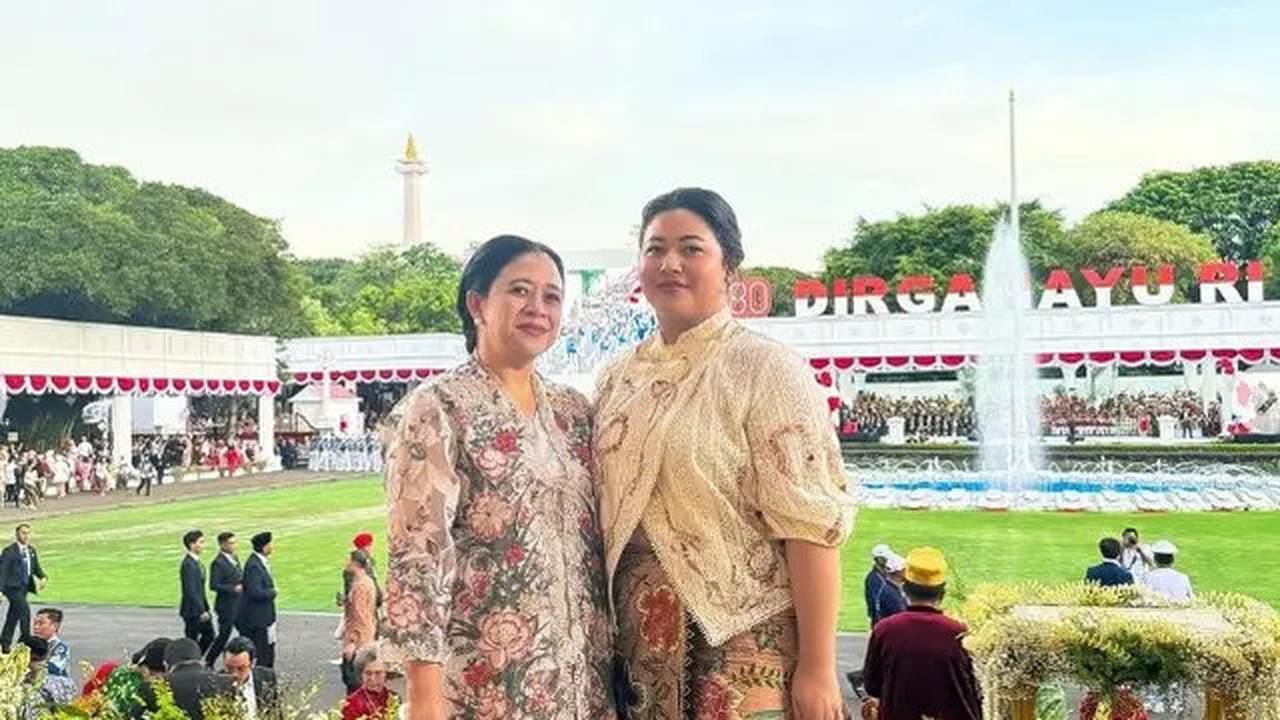 8 Model Kebaya Lengan Puff, Pilihan Anak Puan Maharani Bisa Jadi Inspirasi