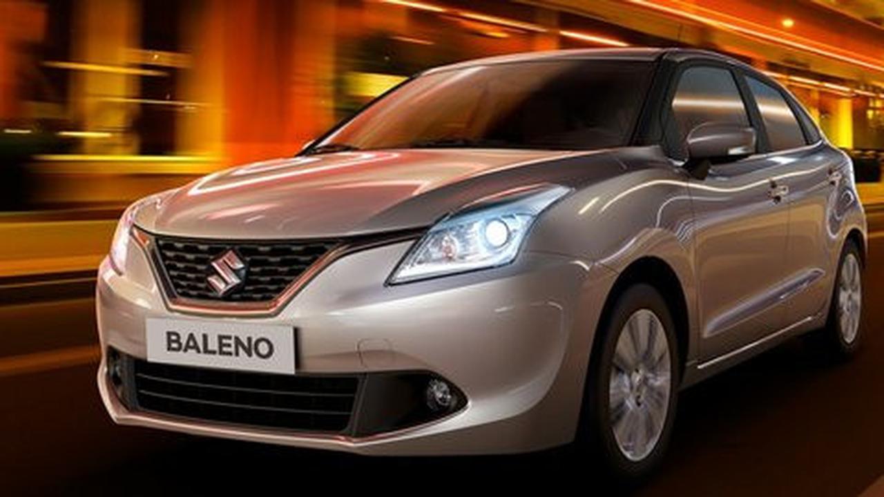 Jelang rilis, All New Suzuki Baleno akhirnya menampakkan diri!