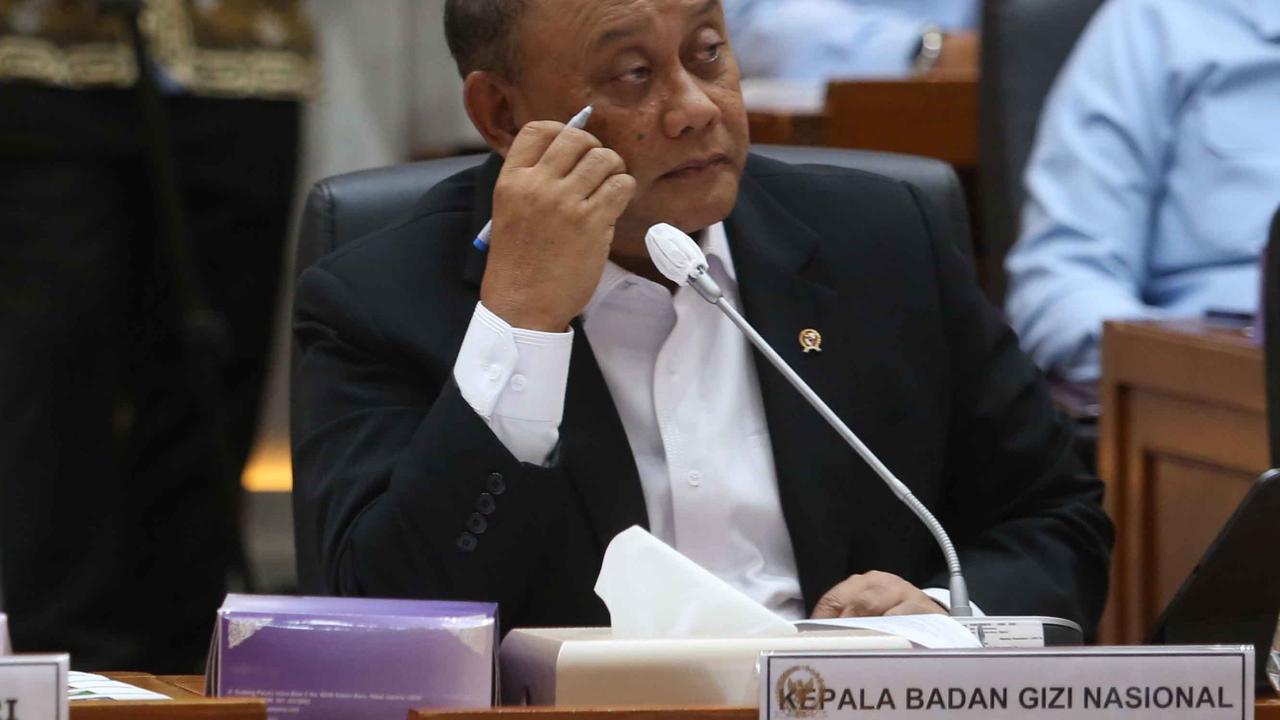 Permintaan Maaf Kepala BGN soal Insiden Wartawan Dicekik saat Liput Keracunan MBG di Jaktim