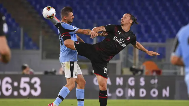 Lazio VS AC Milan