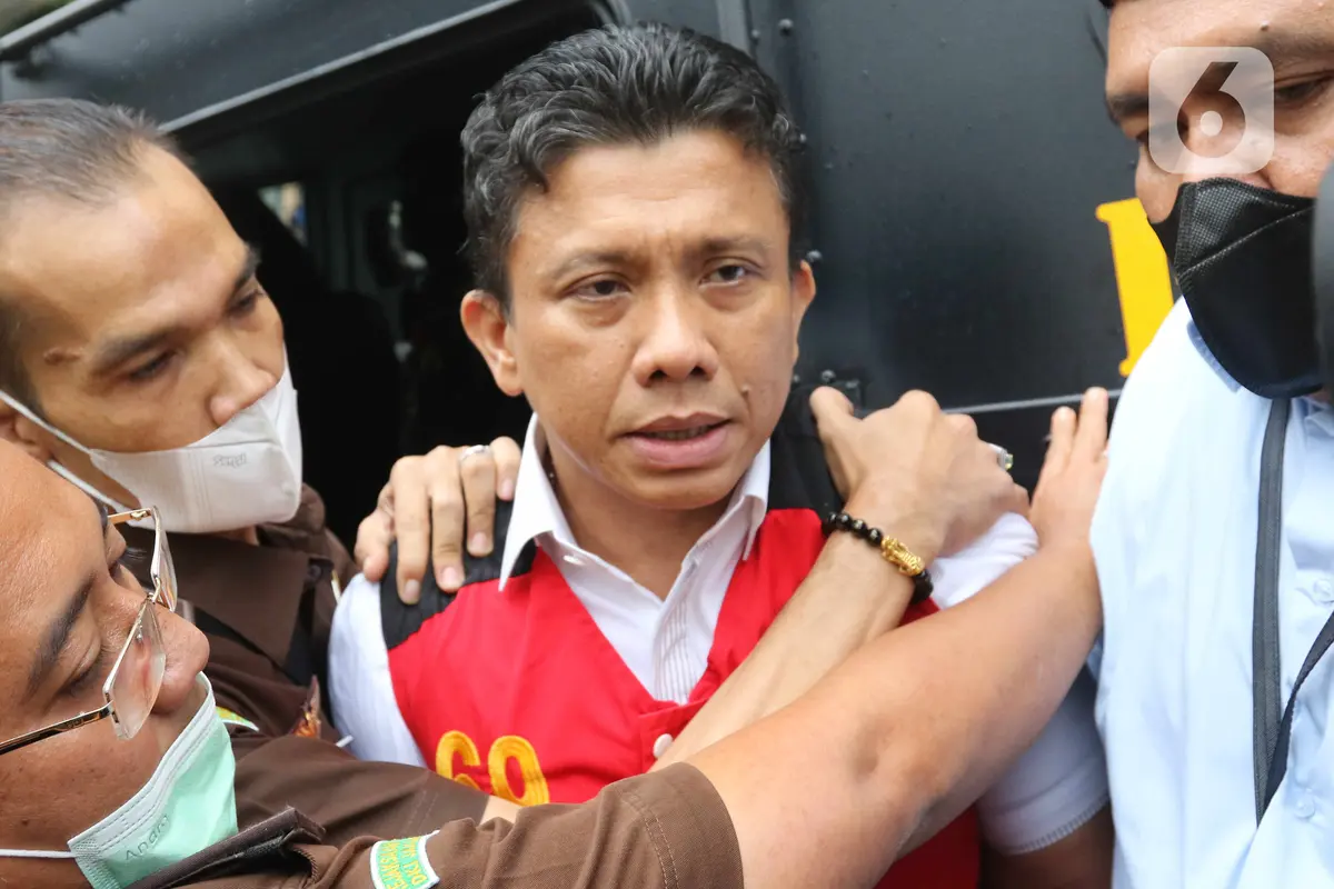 Kasus Ferdy Sambo dan Putri Chandrawati Segara Disidangkan