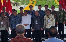 Jokowi Nginap di Rumah Dinas Menteri PUPR di IKN: Tidur Nyenyak Sekali, Pagi Sangat Indah