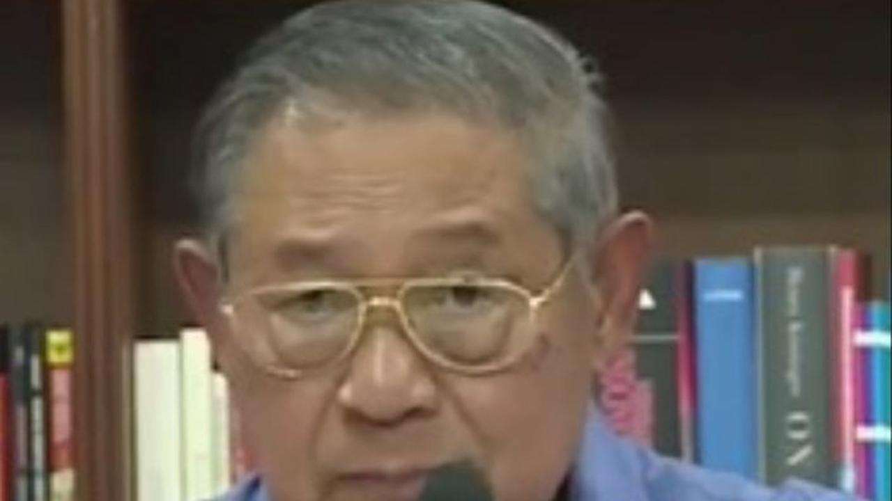 SBY Ungkap Dua Prahara Guncang Demokrat, Kudeta Moeldoko dan Ditinggal Anies