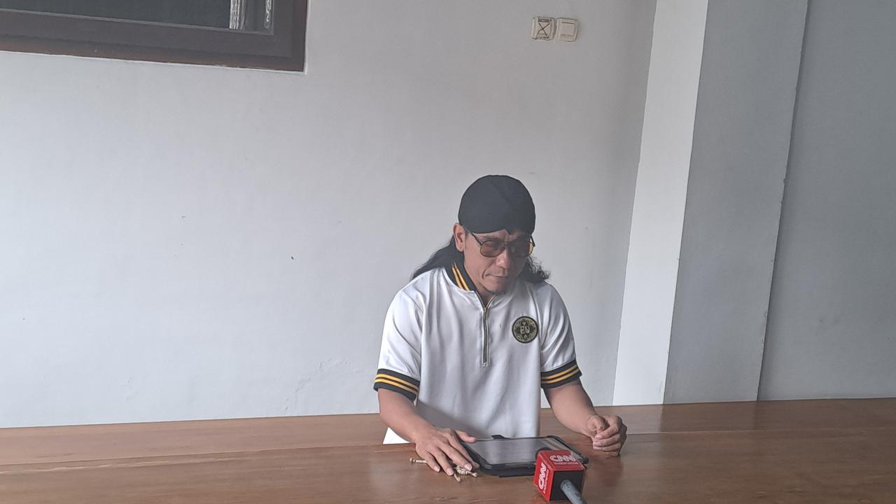 VIDEO: Tangis Gus Miftah Pecah "Saya Anak Jalanan Diangkat Derajat Oleh Presiden Prabowo"