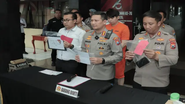 Keuntungan RE Tersangka Baru Robot Trading ATG Capai Rp 10 Miliar