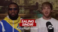 Berita Video Jelang Duel, Floyd Mayweather dan Logan Paul Saling Sindir