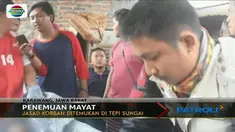 Warga temukan jasad wanita tanpa identitas di aliran sungai irigasi di Karawang, Jawa Barat.