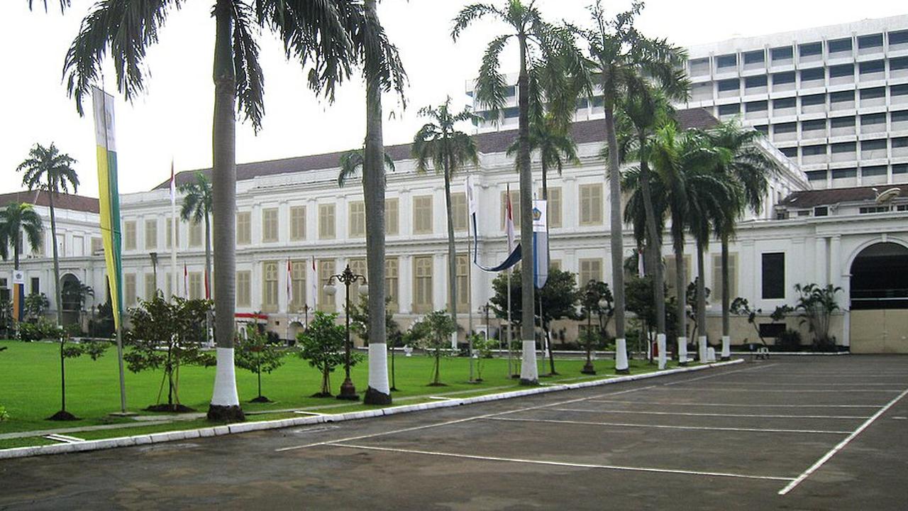 Kisah Istana Megah Daendels yang Tak Sempat Ditempatinya, Kini Jadi Bangunan Penting di Kemenkeu