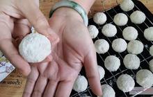 Trik Agar Gula Putri Salju Lengket dan TIdak Gampang Mencair