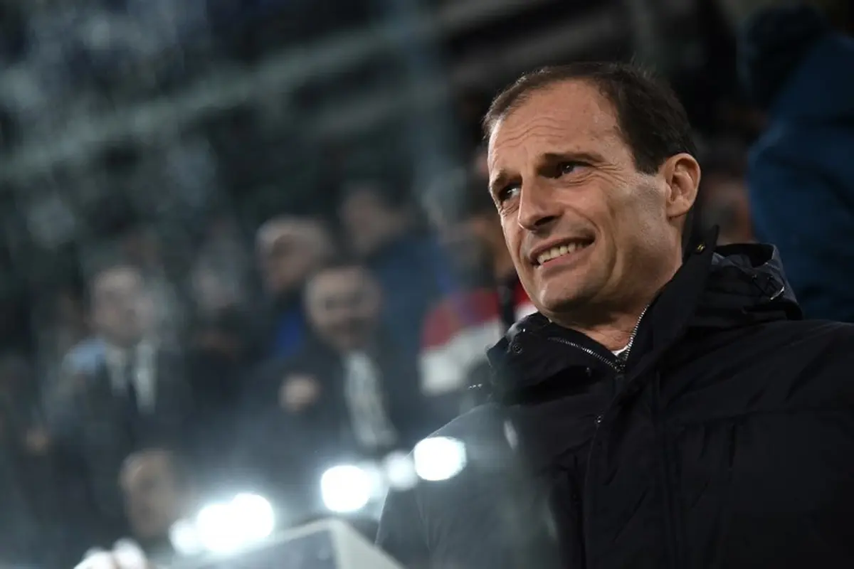 Massimiliano Allegri