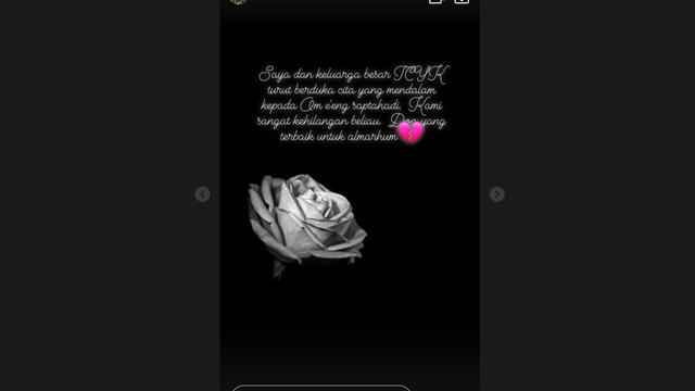 Duka Randy Pangalila dan Para Pemain Sinetron Takdir Cinta yang Kupilih Atas Meninggalnya Eeng Saptahadi: Kami Sangat Kehilangan Beliau