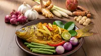 Rahasia Sedap Bumbu Ikan Arsik Khas Batak, Rasa Otentik dari Tanah Toba